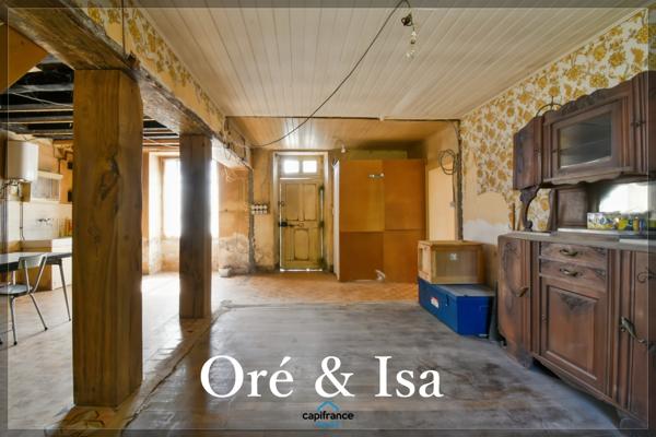 Maison à vendre 6 pièces PERASSAY (36)