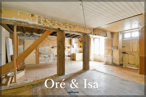Maison à vendre 6 pièces PERASSAY (36)