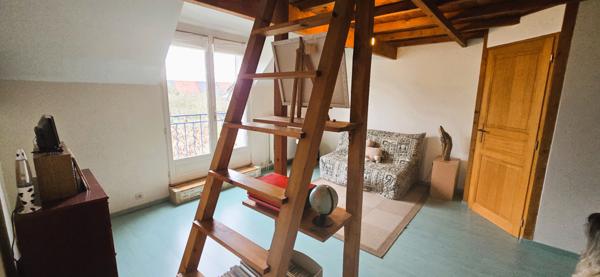 Pour famille exigeante : Maison ancienne rénovée Chartres Agglo prisée !