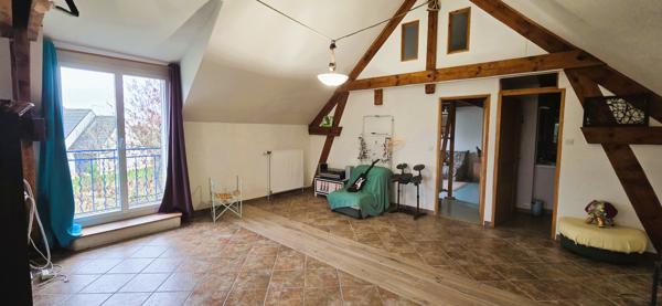 Pour famille exigeante : Maison ancienne rénovée Chartres Agglo prisée !