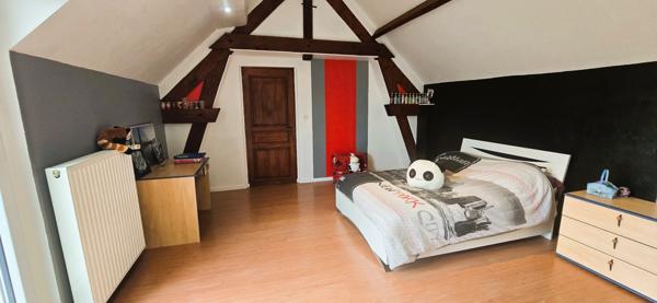 Pour famille exigeante : Maison ancienne rénovée Chartres Agglo prisée !