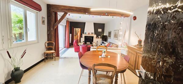 Pour famille exigeante : Maison ancienne rénovée Chartres Agglo prisée !