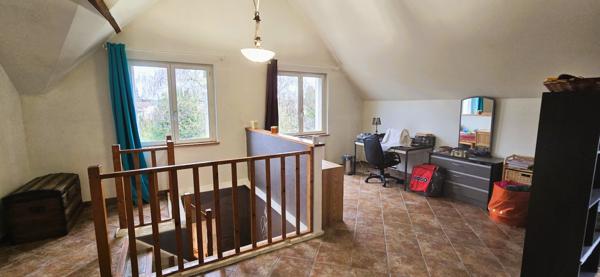 Pour famille exigeante : Maison ancienne rénovée Chartres Agglo prisée !