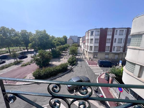 Le Bourget (93350) 2 pièces 30m² F2 GARE A 10 MIN - LOCATION MEUBLE - LE BOURGET