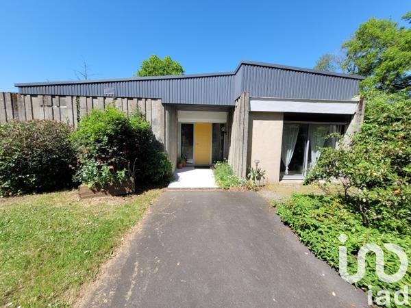 Maison à vendre 6 pièces 165 m² Beaulieu-sous-Parthenay