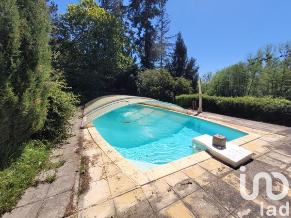 Maison à vendre 6 pièces 165 m² Beaulieu-sous-Parthenay