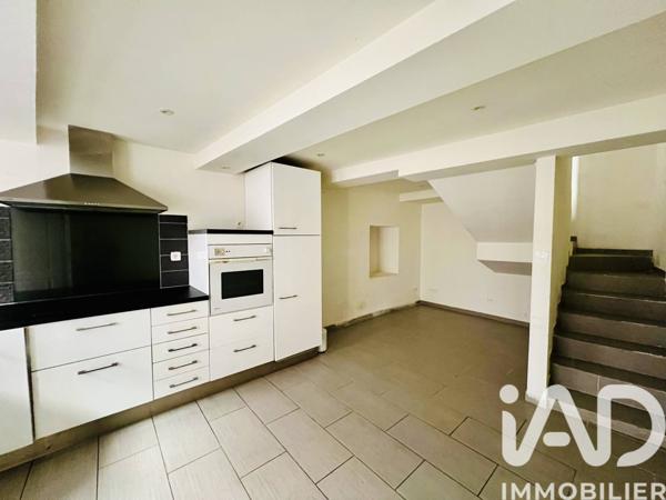 Maison à vendre 3 pièces 48 m² Roubia