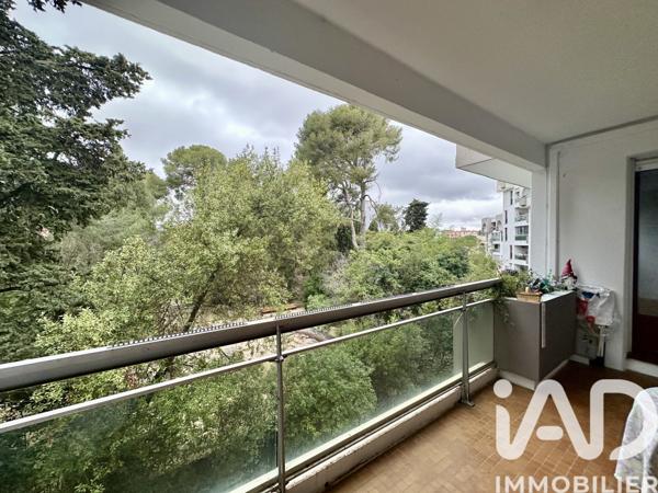 Appartement à vendre 2 pièces 50 m² Montpellier
