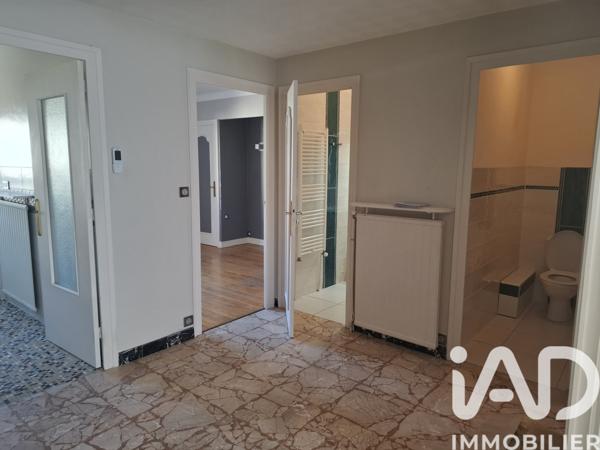 Immeuble à vendre 233 m² Saint-Étienne