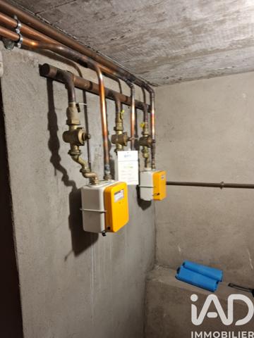 Immeuble à vendre 233 m² Saint-Étienne
