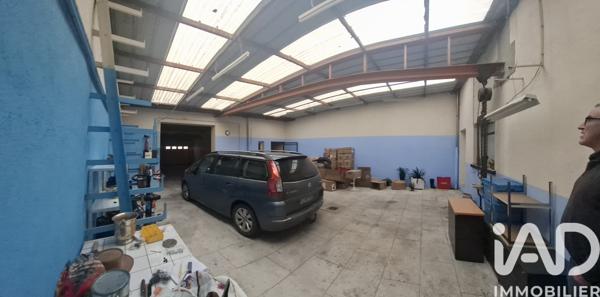 Immeuble à vendre 233 m² Saint-Étienne