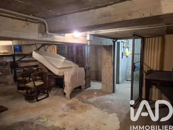 Immeuble à vendre 233 m² Saint-Étienne