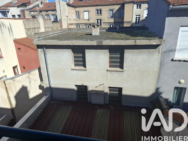 Immeuble à vendre 233 m² Saint-Étienne