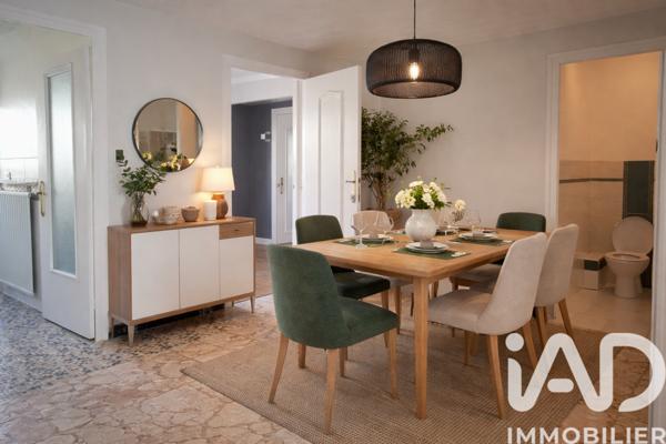 Immeuble à vendre 233 m² Saint-Étienne