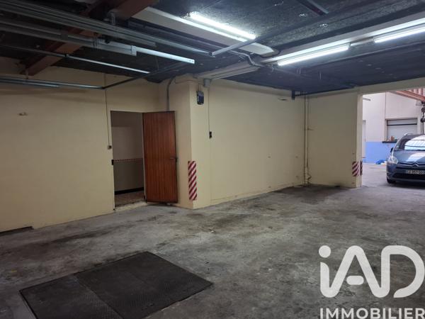 Immeuble à vendre 233 m² Saint-Étienne