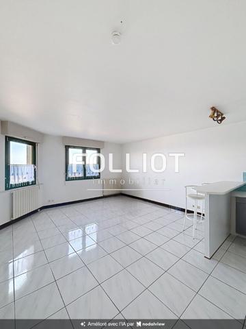 A LOUER Appartement Granville 1 pièce(s) 32.80 m2