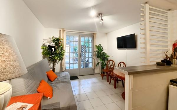 Appartement à vendre    2 pièces • 31,56 m2 Marseillan