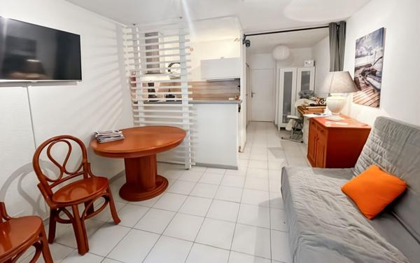 Appartement à vendre    2 pièces • 31,56 m2 Marseillan