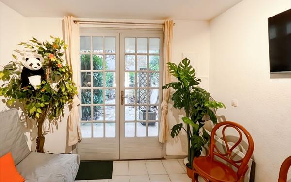 Appartement à vendre    2 pièces • 31,56 m2 Marseillan