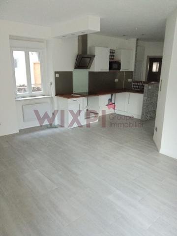 Appartement Givors 3 pièce(s) 55.79 m2 , Givors Appartement Givors 3 pièce(s) 55.79 m2 , Givors