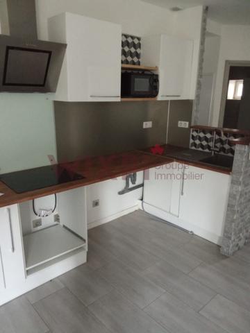 Appartement Givors 3 pièce(s) 55.79 m2 , Givors Appartement Givors 3 pièce(s) 55.79 m2 , Givors