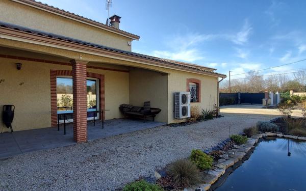 Maison à vendre    7 pièces •  Roques