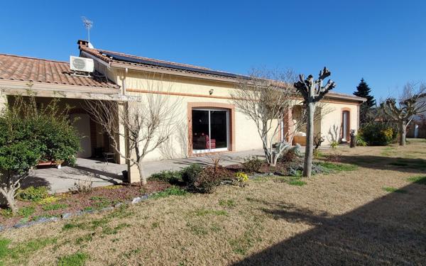 Maison à vendre    7 pièces •  Roques