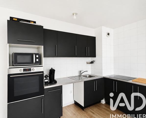 Appartement à vendre 3 pièces 60,83 m² Villiers-sur-Marne