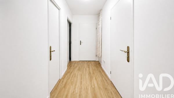 Appartement à vendre 3 pièces 60,83 m² Villiers-sur-Marne