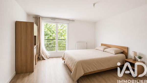 Appartement à vendre 3 pièces 60,83 m² Villiers-sur-Marne