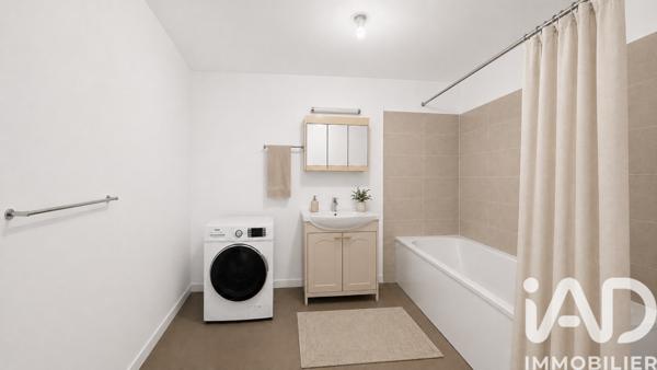 Appartement à vendre 3 pièces 60,83 m² Villiers-sur-Marne