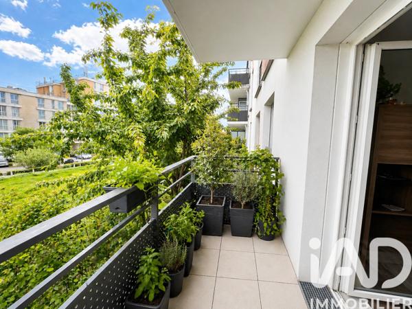 Appartement à vendre 3 pièces 60,83 m² Villiers-sur-Marne