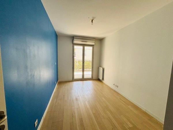 Appartement 4 pièces lumineux et spacieux