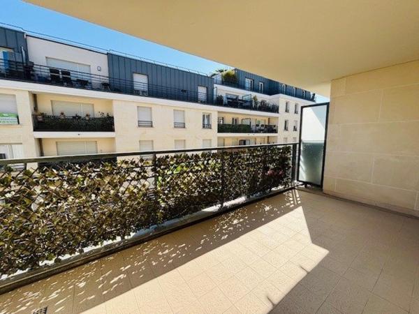 Appartement 4 pièces lumineux et spacieux