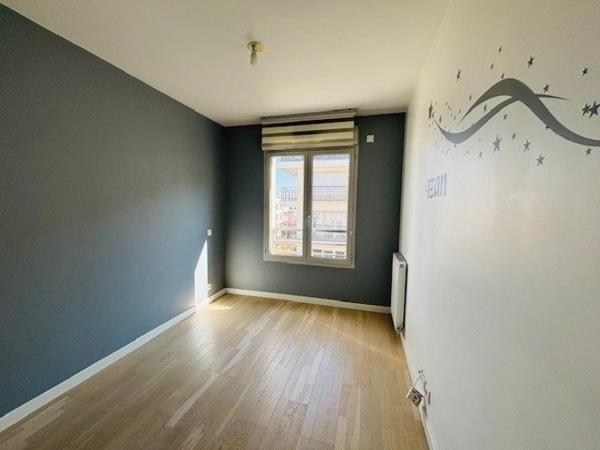 Appartement 4 pièces lumineux et spacieux