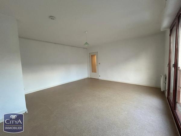 Appartement à vendre 2 pièces 47.16m²