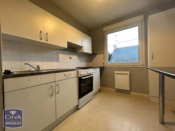 Appartement à vendre 2 pièces 47.16m²