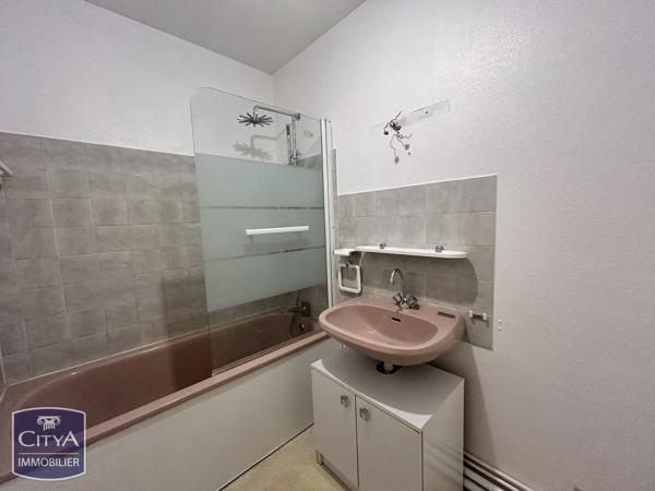 Appartement à vendre 2 pièces 47.16m²