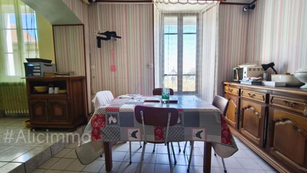 Maison Broyes 4 pièces 108 m2