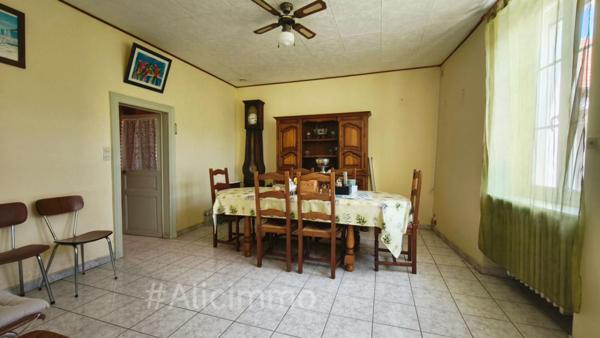 Maison Broyes 4 pièces 108 m2