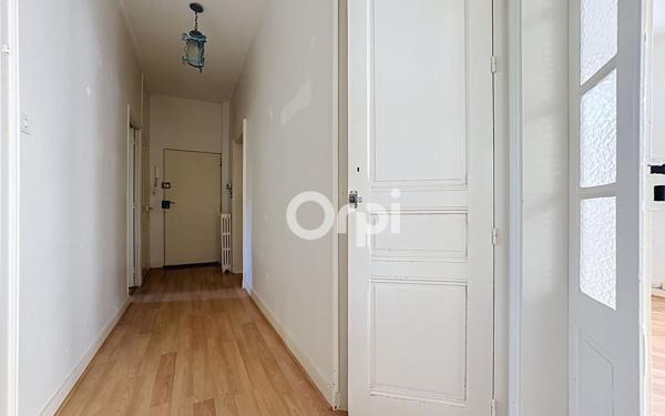Appartement à vendre