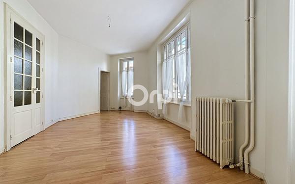 Appartement à vendre