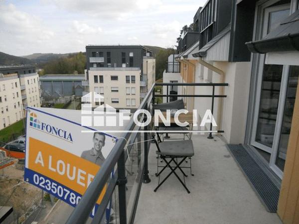Location Studio 32.43 m² - 52 RUE DE LA TABLE DE PIERRE Darnetal 76160
