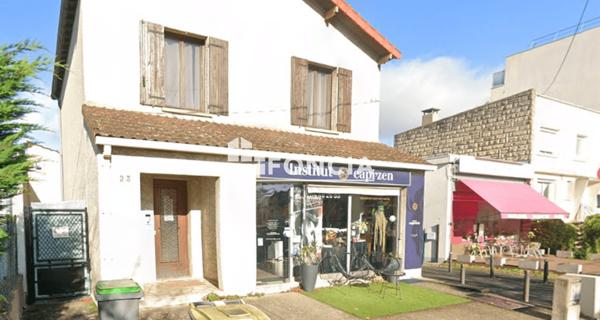 Location Studio meublé 21.63 m² - Chilly-mazarin 91380