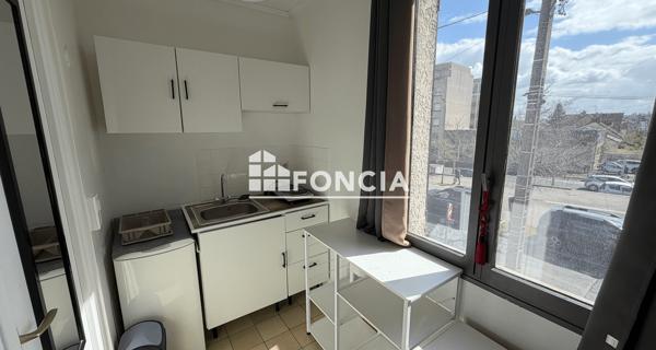 Location Studio meublé 21.63 m² - Chilly-mazarin 91380