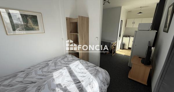 Location Studio meublé 21.63 m² - Chilly-mazarin 91380