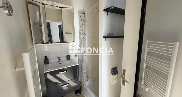 Location Studio meublé 21.63 m² - Chilly-mazarin 91380