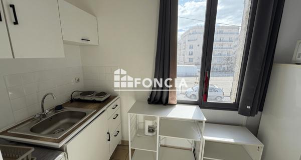 Location Studio meublé 21.63 m² - Chilly-mazarin 91380