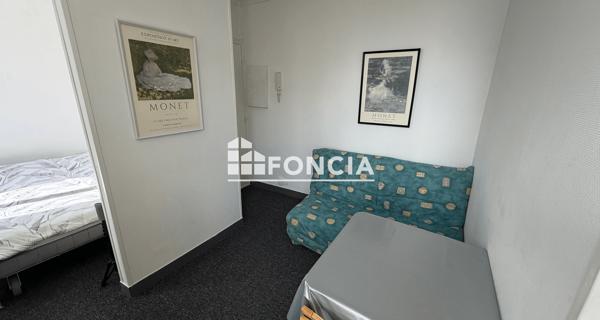 Location Studio meublé 21.63 m² - Chilly-mazarin 91380