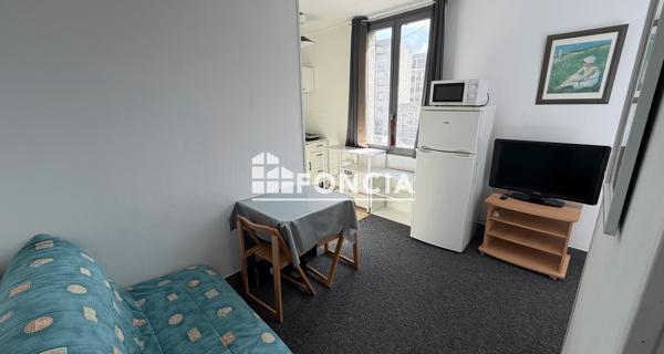 Location Studio meublé 21.63 m² - Chilly-mazarin 91380